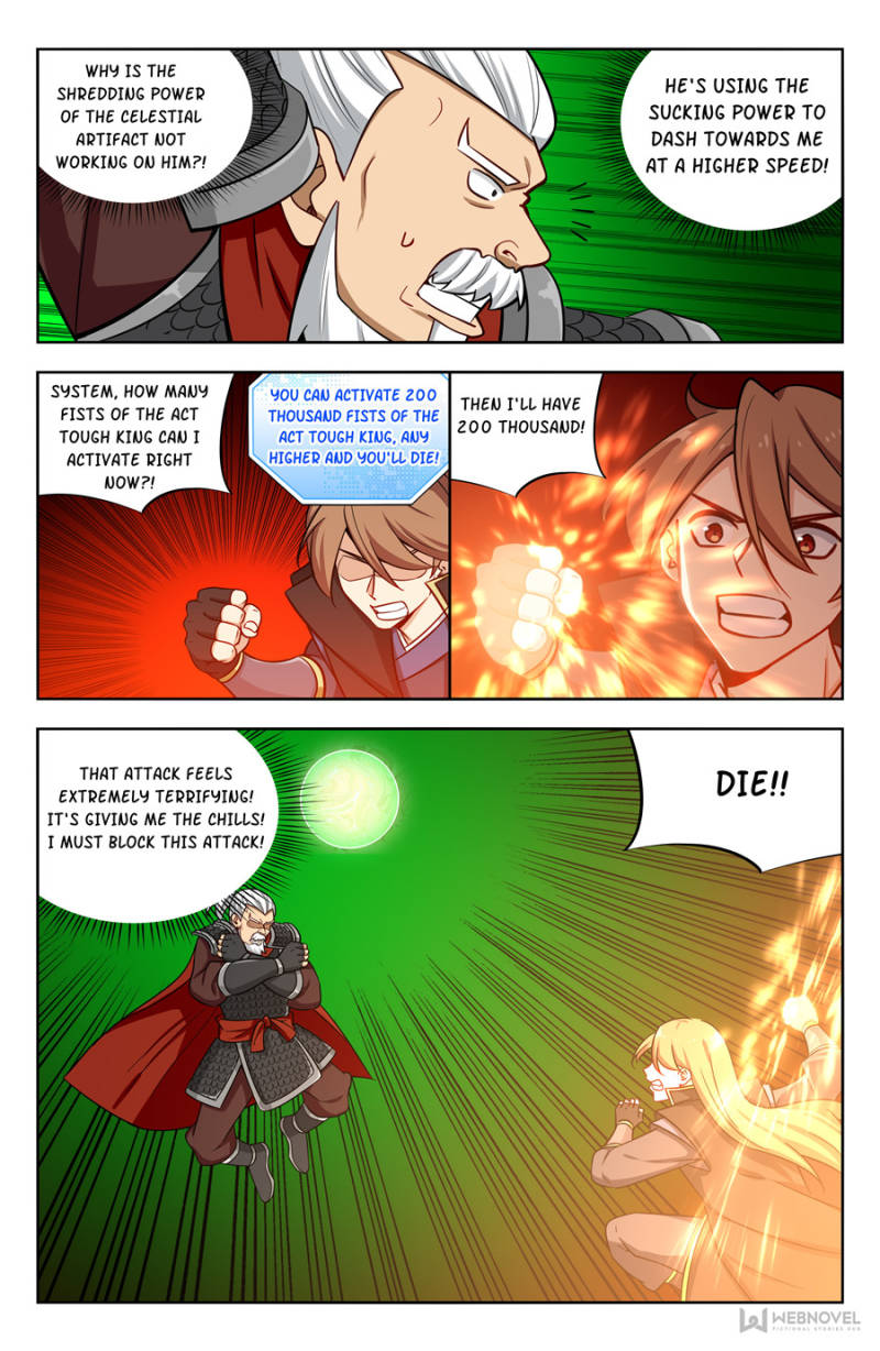 Strongest Anti M.E.T.A Chapter 268 page 12 - Chapter 268