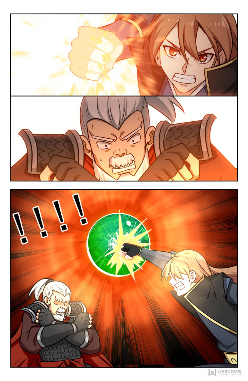 Strongest Anti M.E.T.A Chapter 268 page 13 - Chapter 268