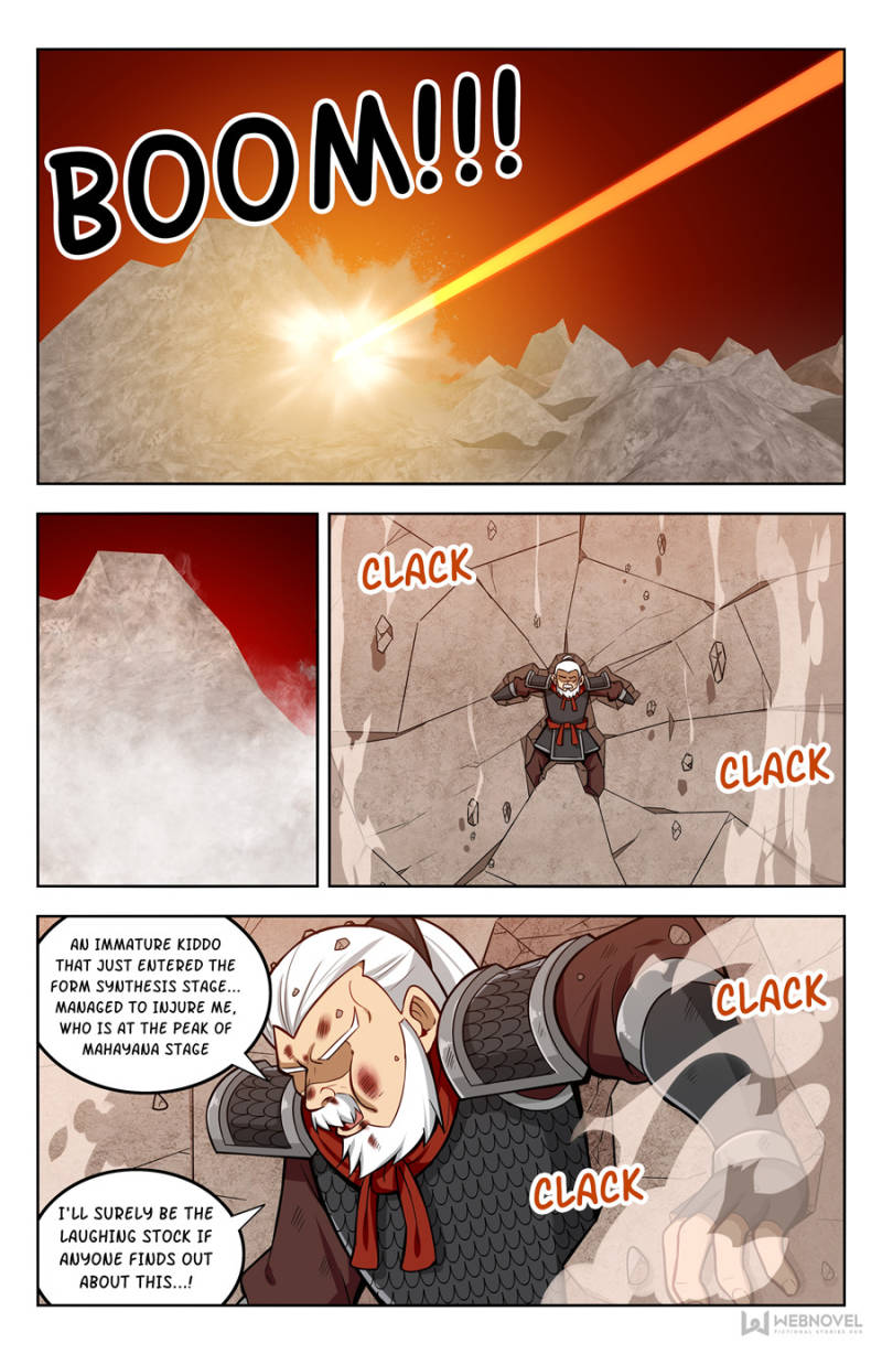 Strongest Anti M.E.T.A Chapter 268 page 2 - Chapter 268