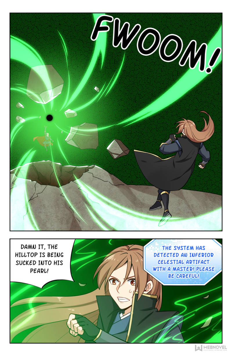 Strongest Anti M.E.T.A Chapter 268 page 5 - Chapter 268