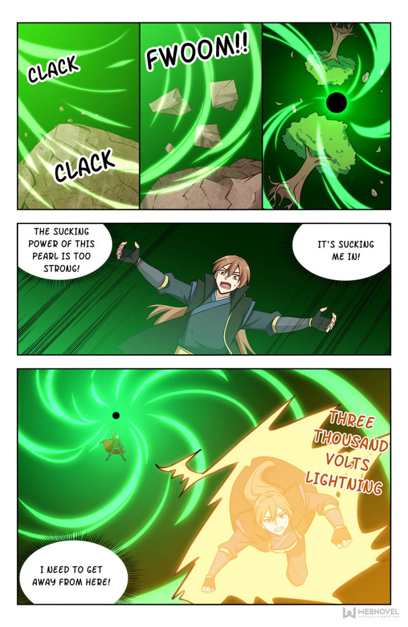 Strongest Anti M.E.T.A Chapter 268 page 6 - Chapter 268