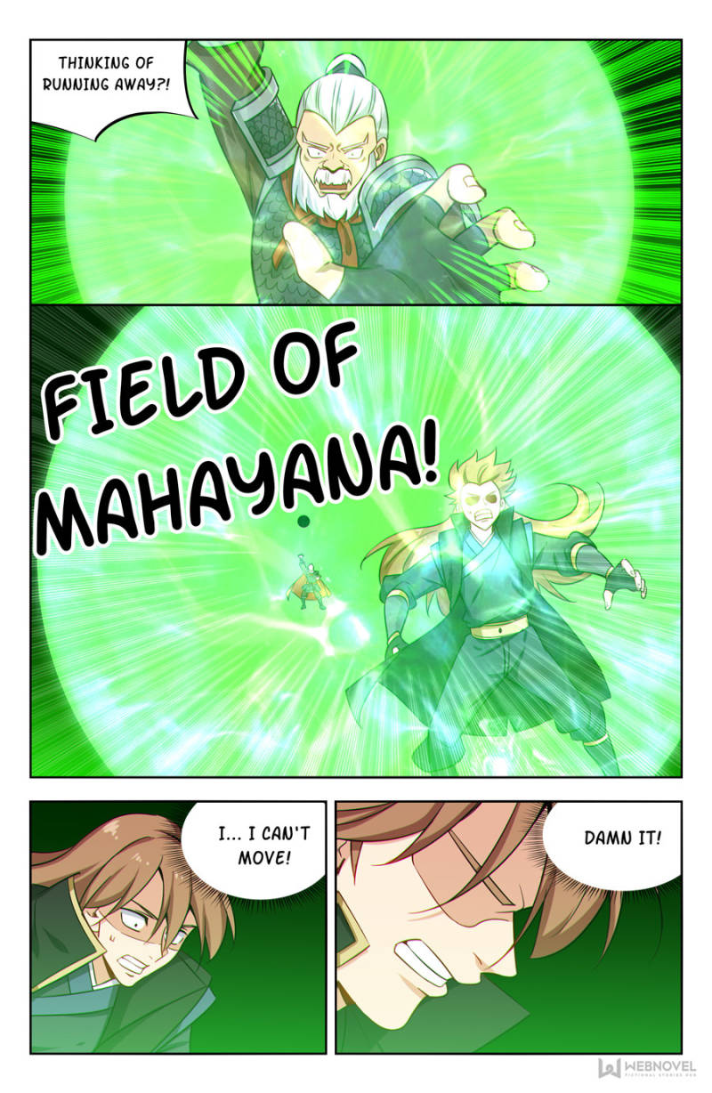 Strongest Anti M.E.T.A Chapter 268 page 7 - Chapter 268