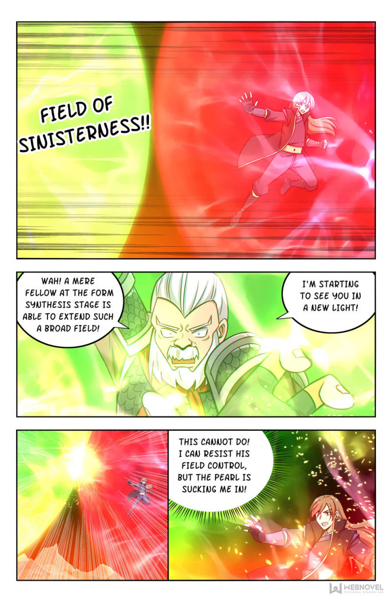 Strongest Anti M.E.T.A Chapter 268 page 8 - Chapter 268