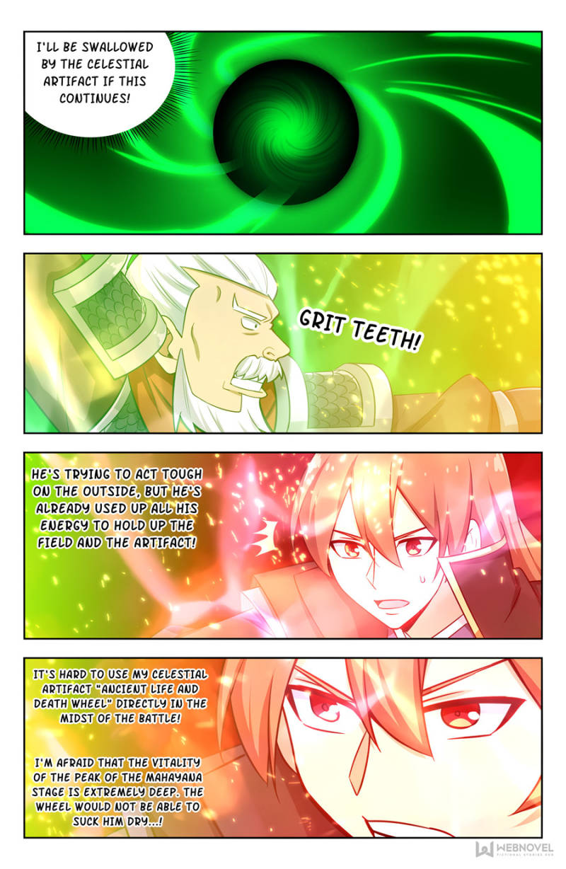 Strongest Anti M.E.T.A Chapter 268 page 9 - Chapter 268
