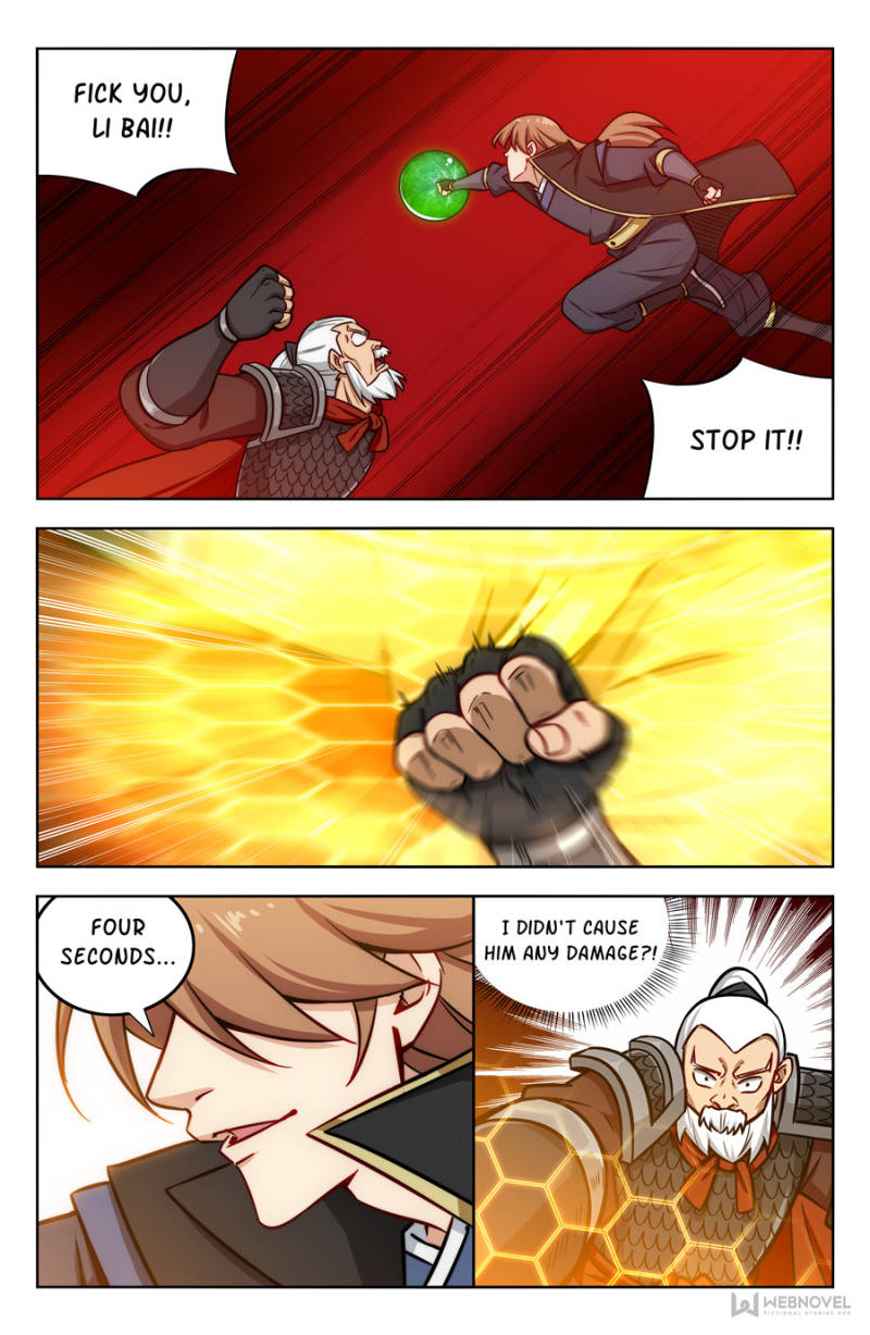Strongest Anti M.E.T.A Chapter 269 page 2 - Chapter 269