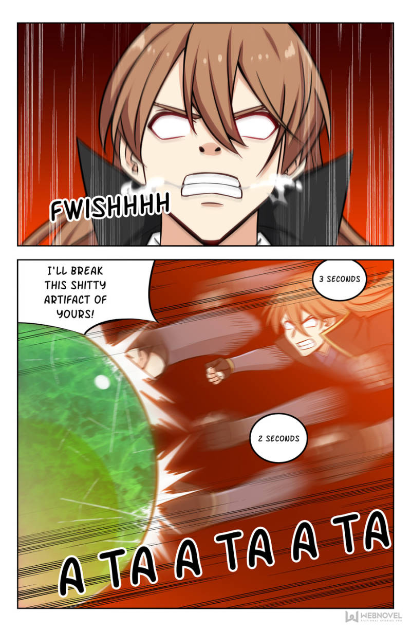 Strongest Anti M.E.T.A Chapter 269 page 3 - Chapter 269