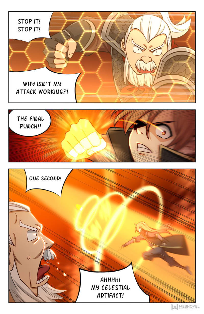 Strongest Anti M.E.T.A Chapter 269 page 4 - Chapter 269