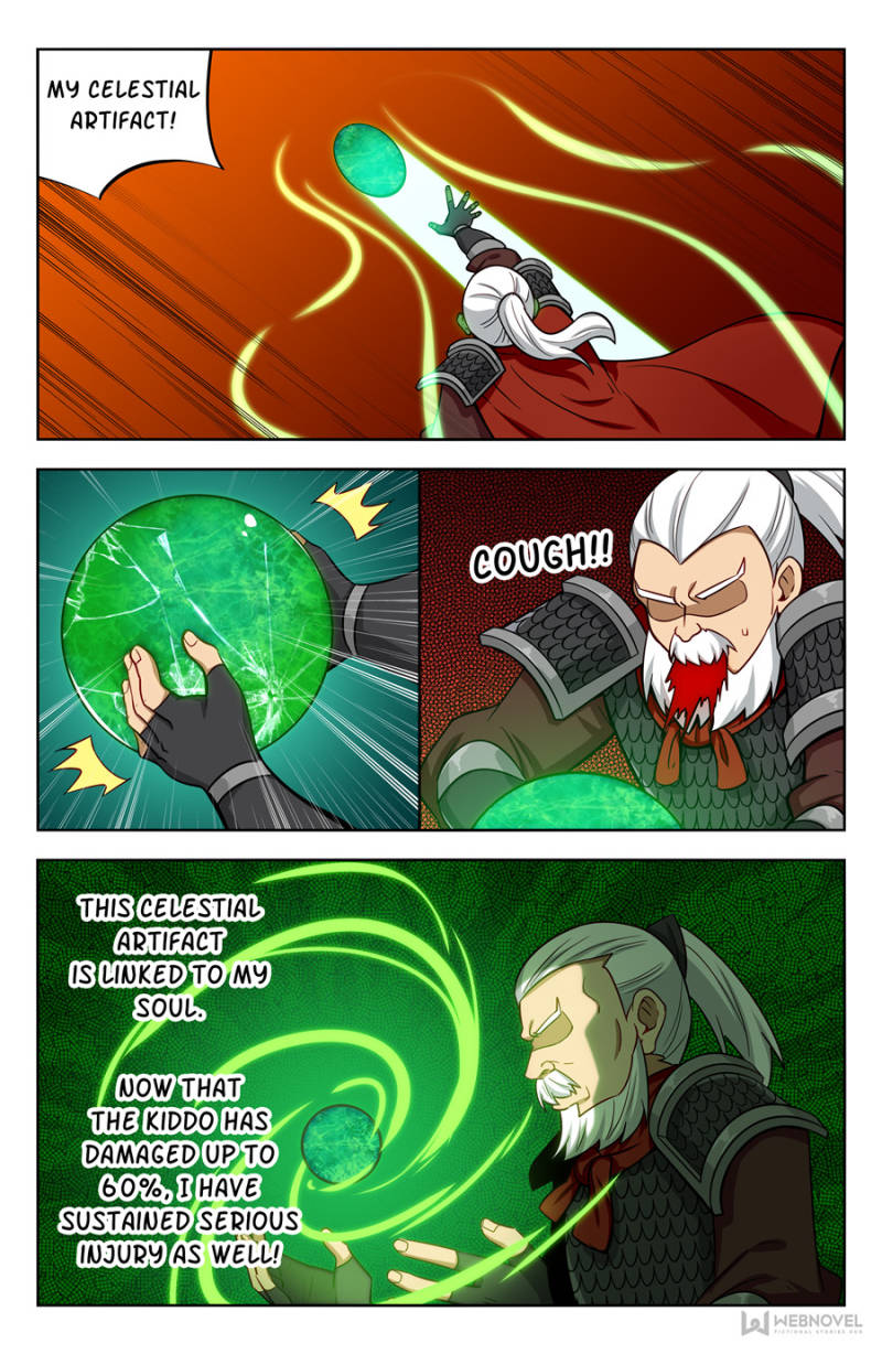 Strongest Anti M.E.T.A Chapter 269 page 5 - Chapter 269
