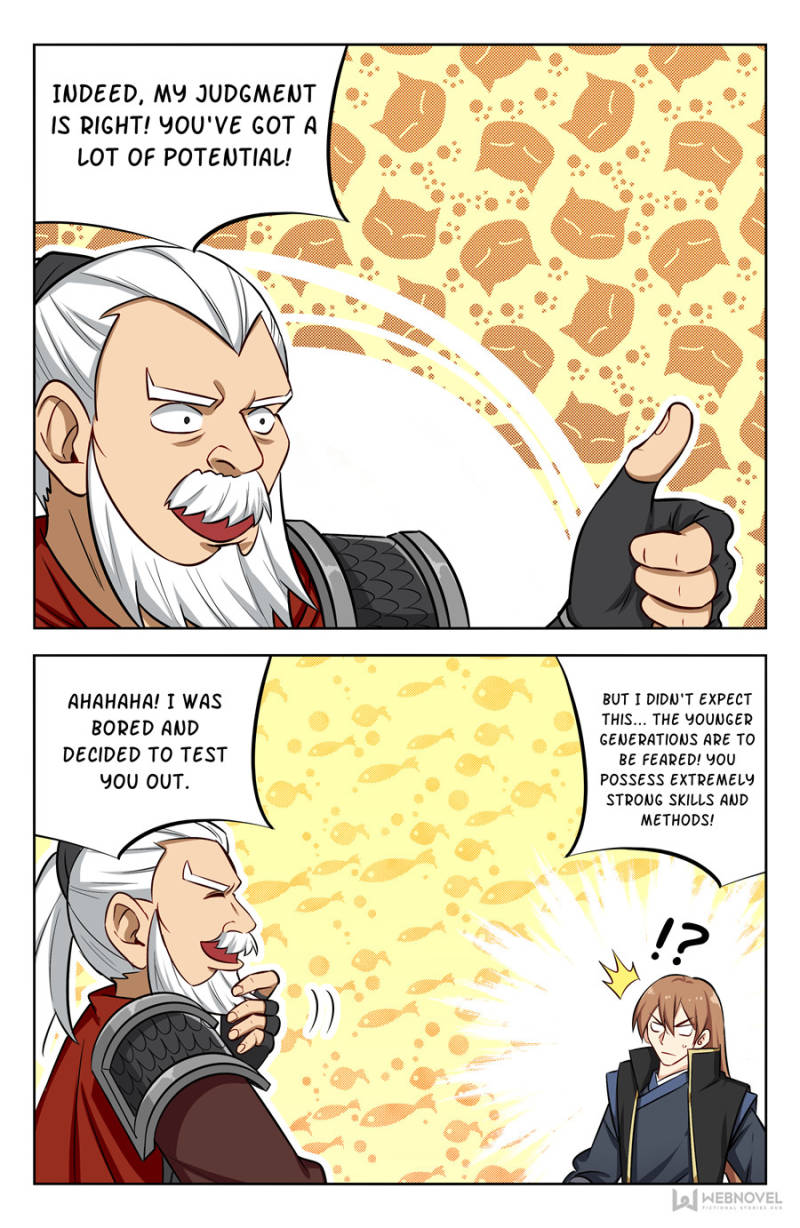 Strongest Anti M.E.T.A Chapter 269 page 7 - Chapter 269