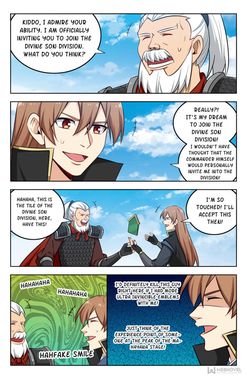 Strongest Anti M.E.T.A Chapter 269 page 9 - Chapter 269