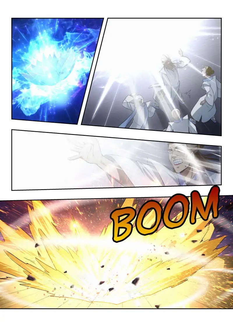 Strongest Anti M.E.T.A Chapter 27 page 1 - Chapter 27: The end of the celestial sect