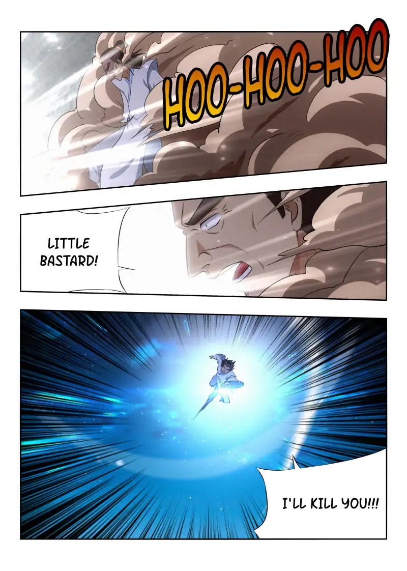 Strongest Anti M.E.T.A Chapter 27 page 12 - Chapter 27: The end of the celestial sect