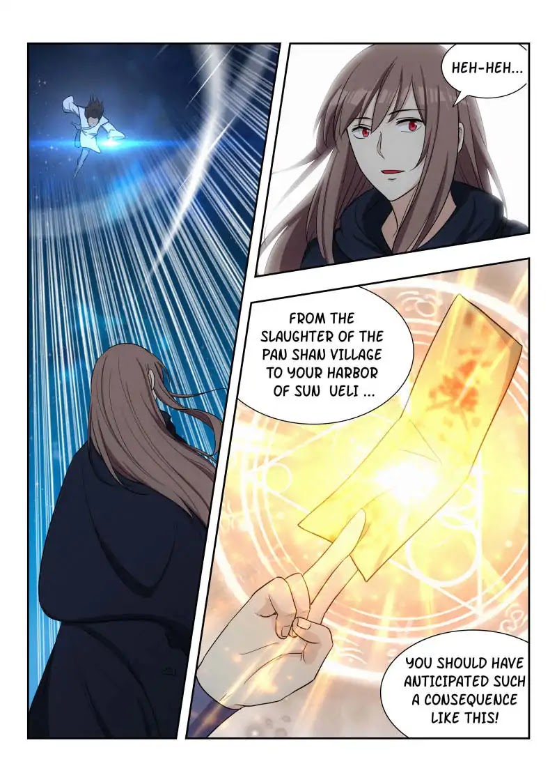Strongest Anti M.E.T.A Chapter 27 page 13 - Chapter 27: The end of the celestial sect