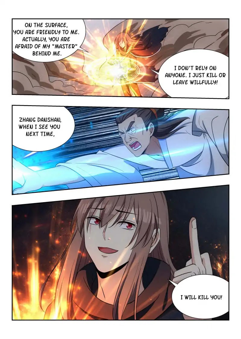 Strongest Anti M.E.T.A Chapter 27 page 14 - Chapter 27: The end of the celestial sect