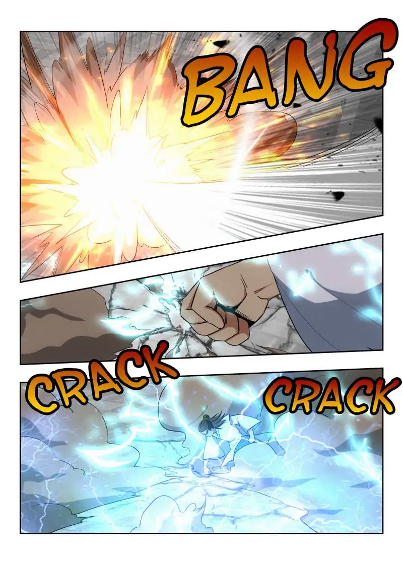 Strongest Anti M.E.T.A Chapter 27 page 15 - Chapter 27: The end of the celestial sect