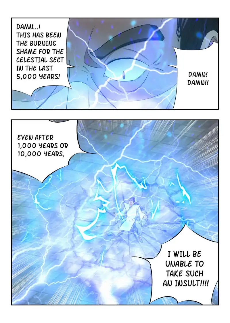 Strongest Anti M.E.T.A Chapter 27 page 16 - Chapter 27: The end of the celestial sect