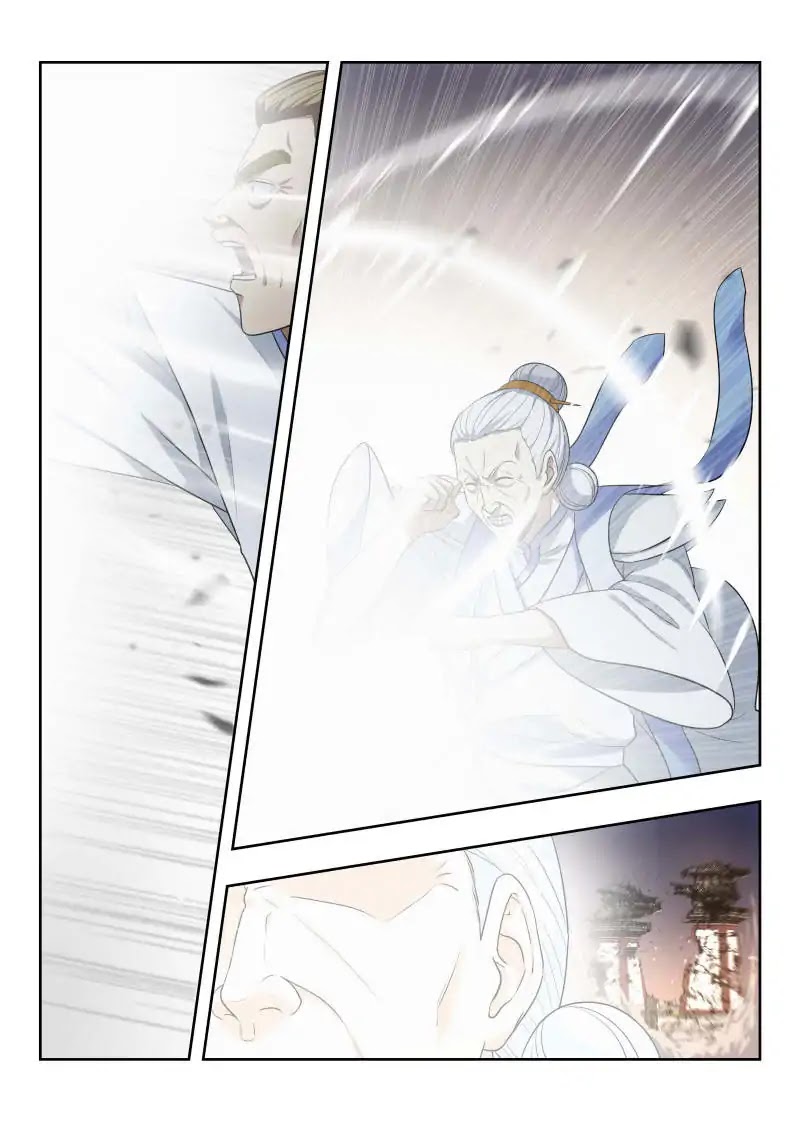 Strongest Anti M.E.T.A Chapter 27 page 2 - Chapter 27: The end of the celestial sect