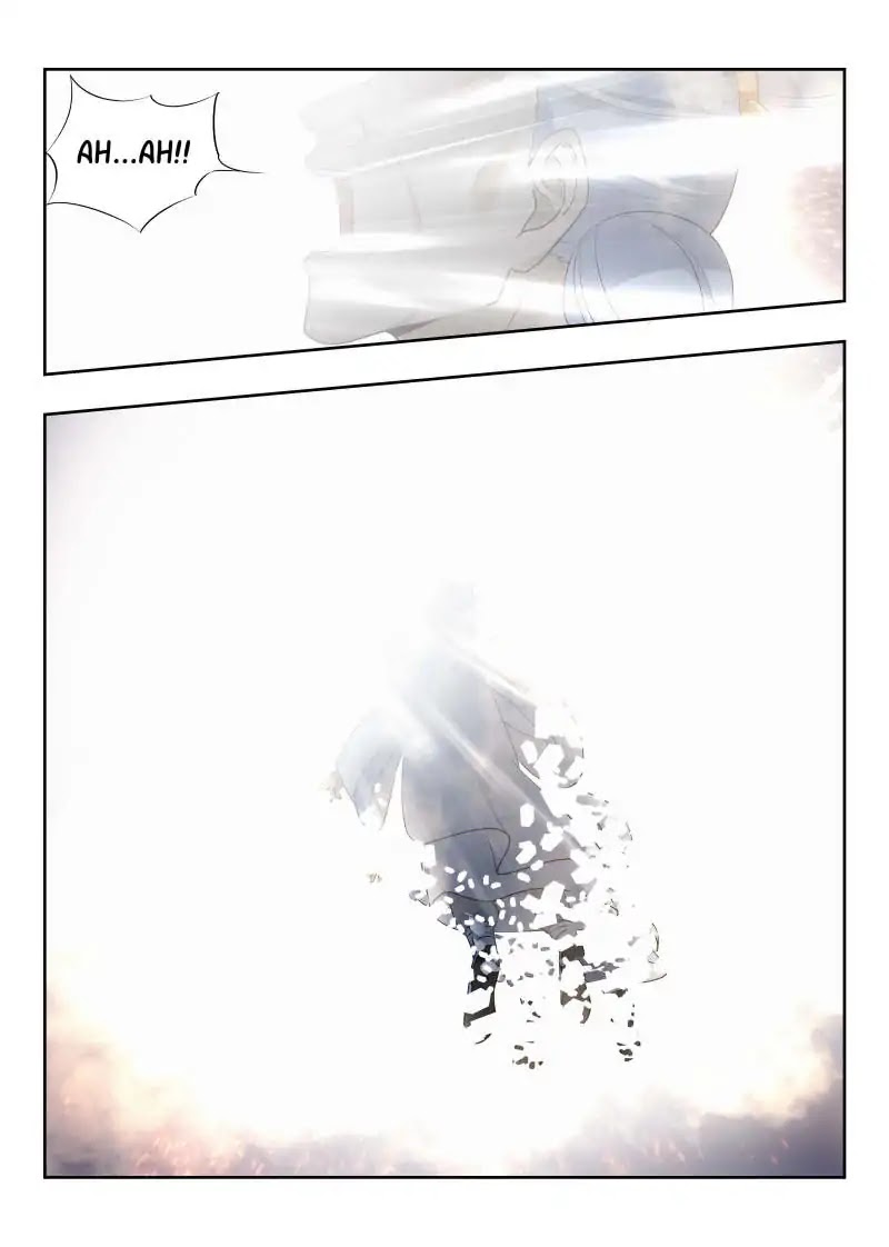 Strongest Anti M.E.T.A Chapter 27 page 3 - Chapter 27: The end of the celestial sect