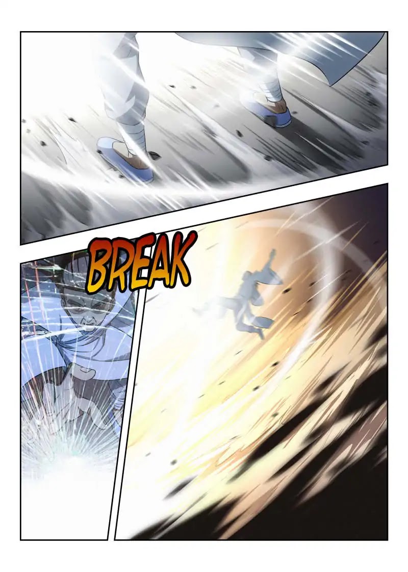 Strongest Anti M.E.T.A Chapter 27 page 4 - Chapter 27: The end of the celestial sect