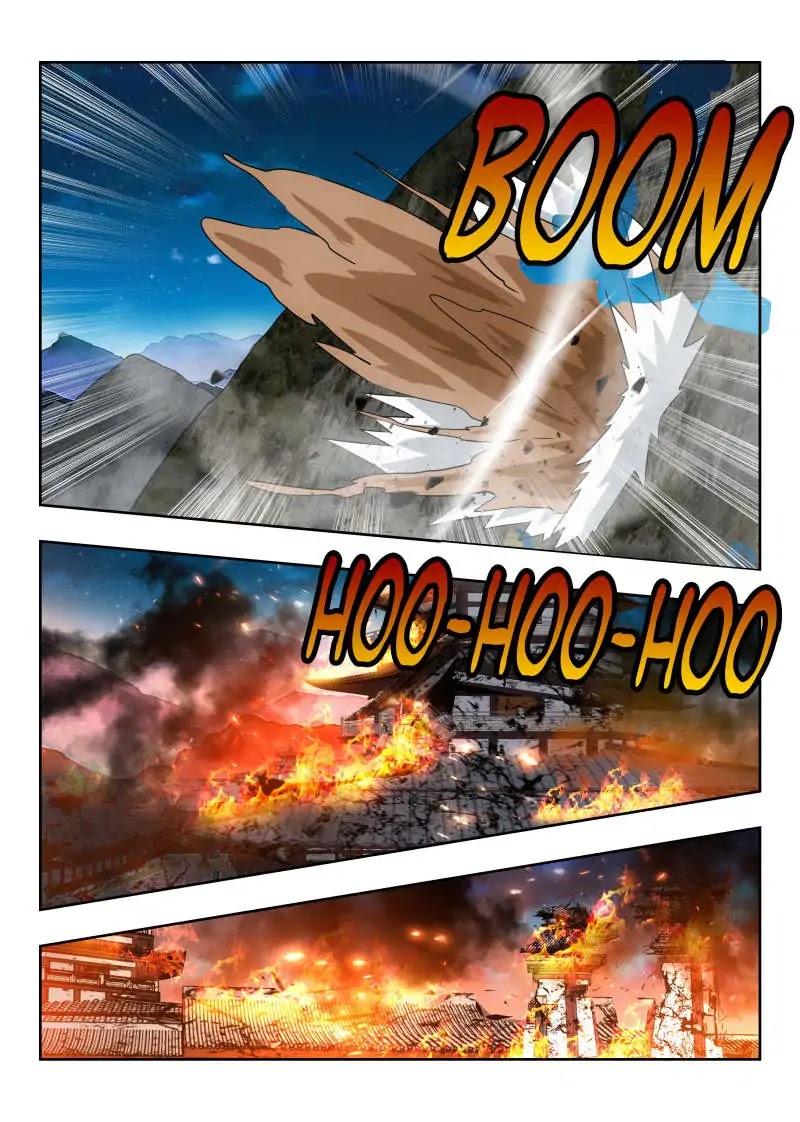 Strongest Anti M.E.T.A Chapter 27 page 5 - Chapter 27: The end of the celestial sect