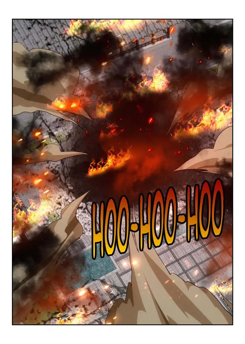 Strongest Anti M.E.T.A Chapter 27 page 6 - Chapter 27: The end of the celestial sect