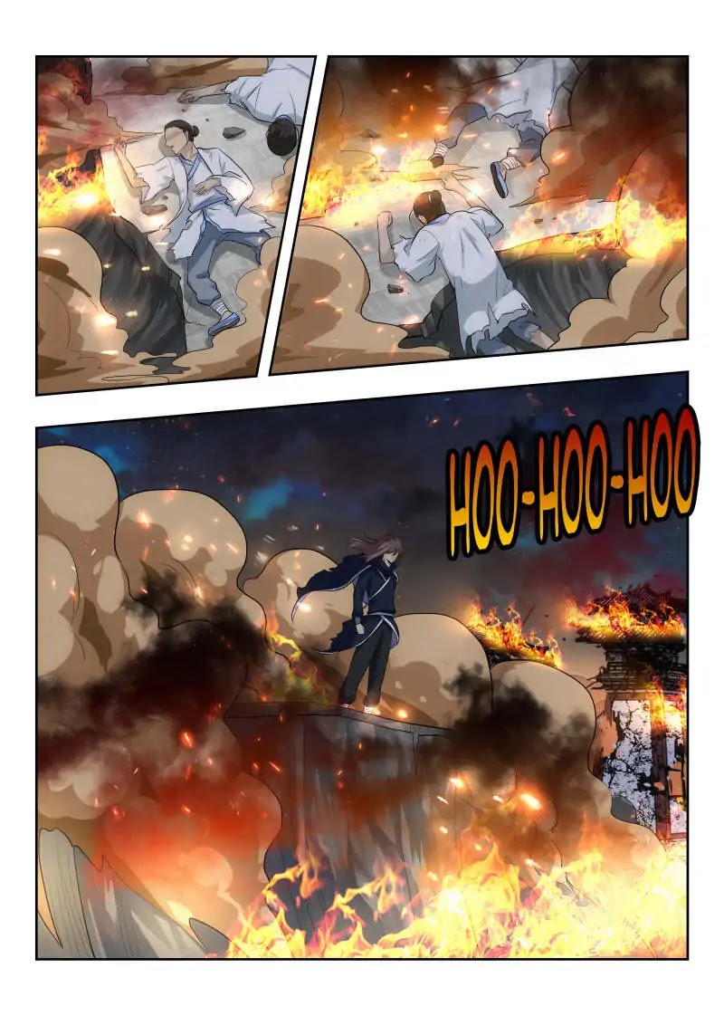 Strongest Anti M.E.T.A Chapter 27 page 7 - Chapter 27: The end of the celestial sect