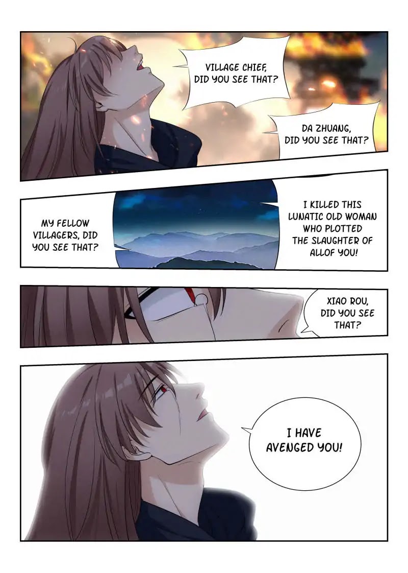 Strongest Anti M.E.T.A Chapter 27 page 9 - Chapter 27: The end of the celestial sect