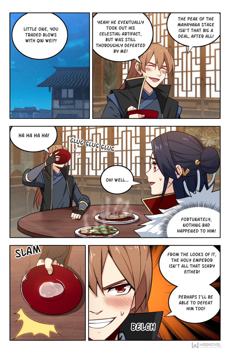 Strongest Anti M.E.T.A Chapter 270 page 1 - Chapter 270