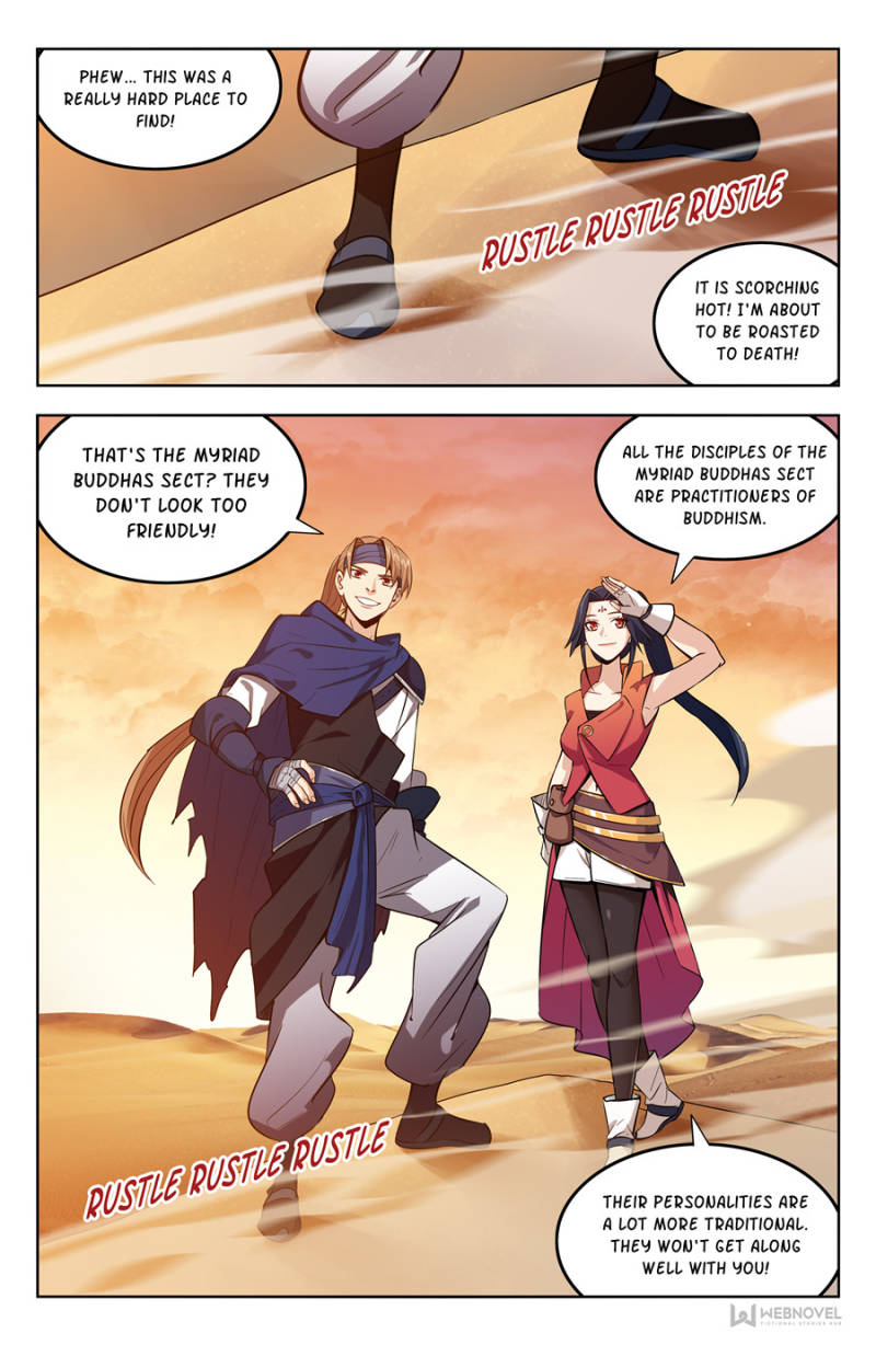Strongest Anti M.E.T.A Chapter 270 page 5 - Chapter 270