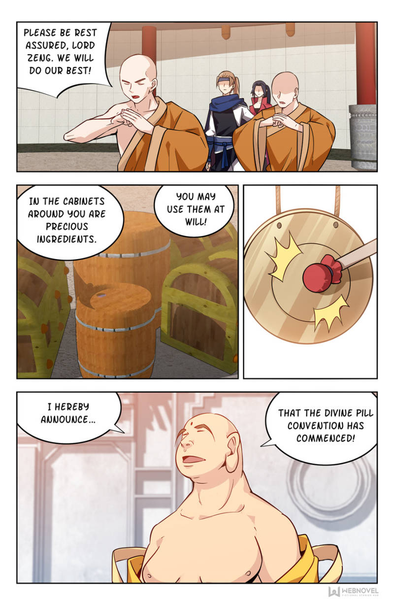 Strongest Anti M.E.T.A Chapter 271 page 10 - Chapter 271