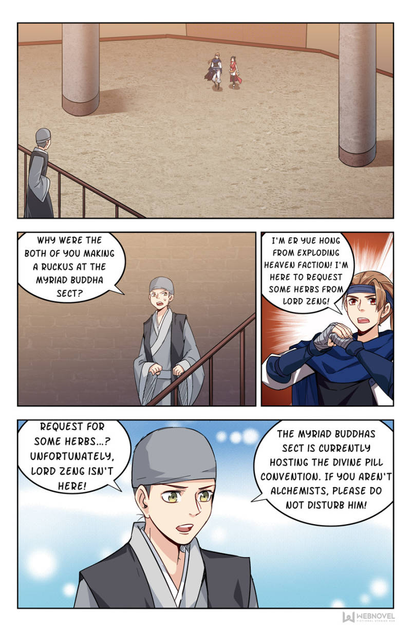 Strongest Anti M.E.T.A Chapter 271 page 2 - Chapter 271