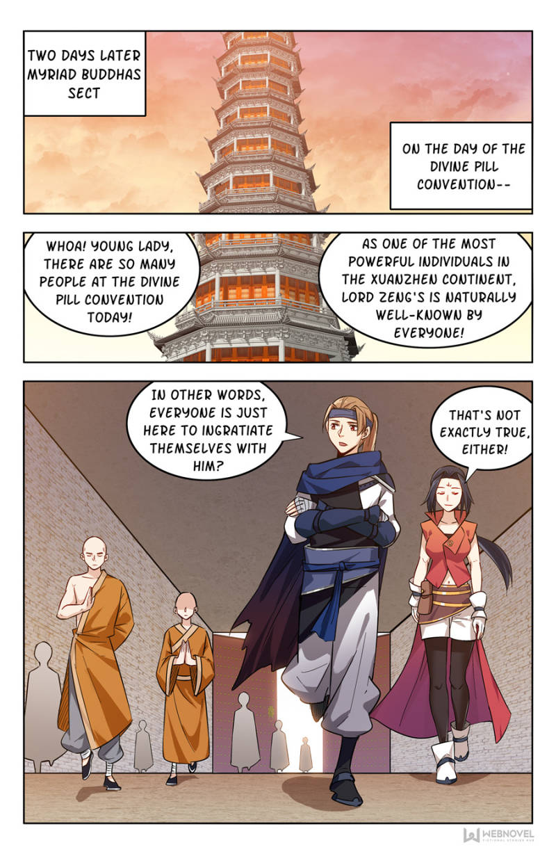 Strongest Anti M.E.T.A Chapter 271 page 7 - Chapter 271