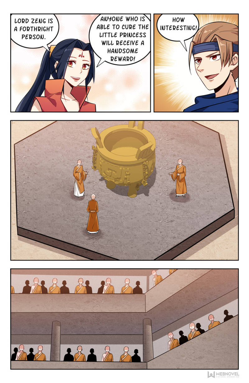 Strongest Anti M.E.T.A Chapter 271 page 8 - Chapter 271