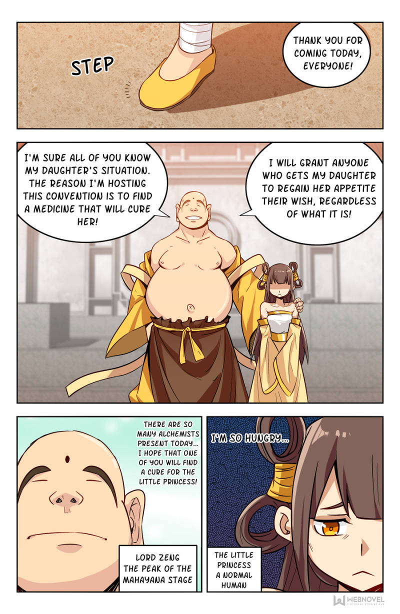 Strongest Anti M.E.T.A Chapter 271 page 9 - Chapter 271