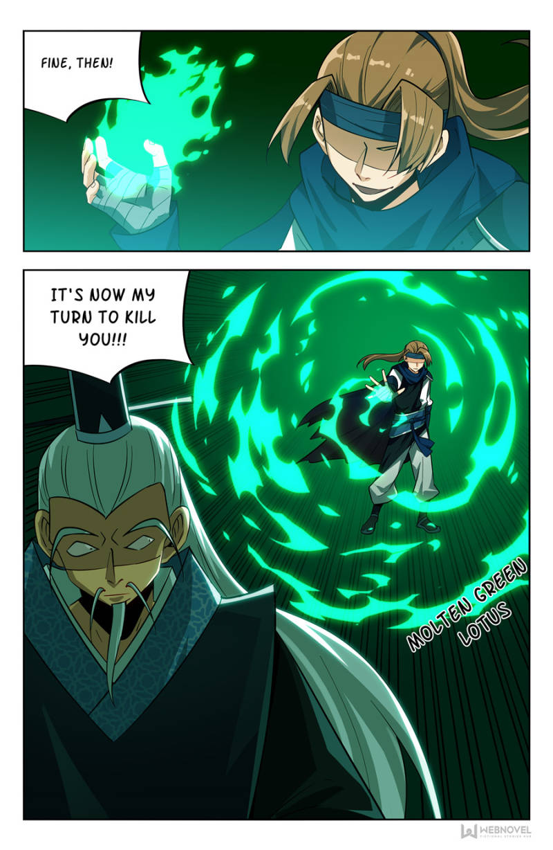 Strongest Anti M.E.T.A Chapter 272 page 10 - Chapter 272