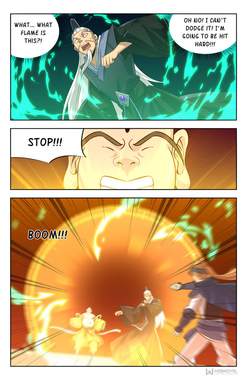 Strongest Anti M.E.T.A Chapter 272 page 11 - Chapter 272