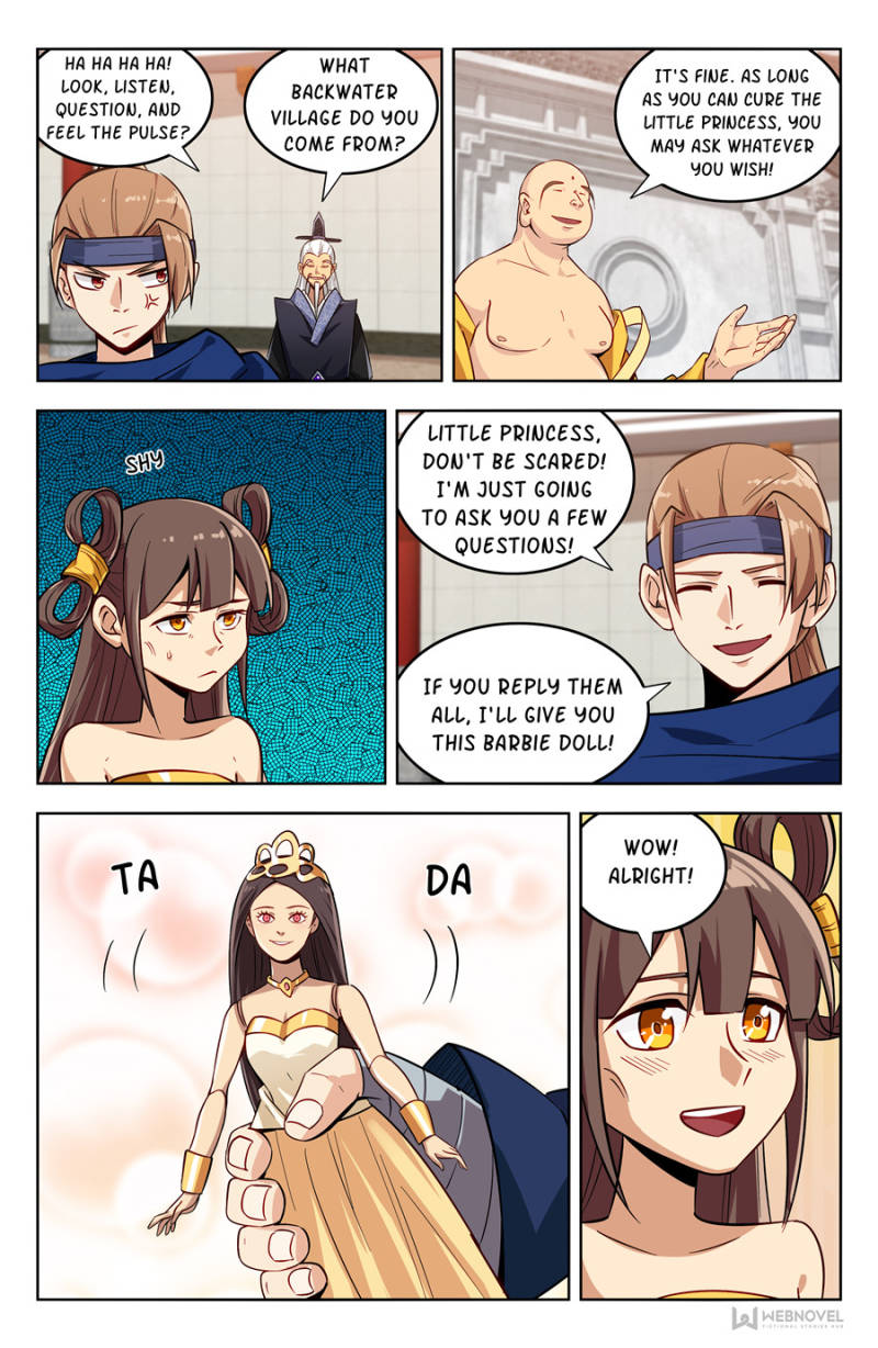 Strongest Anti M.E.T.A Chapter 272 page 2 - Chapter 272