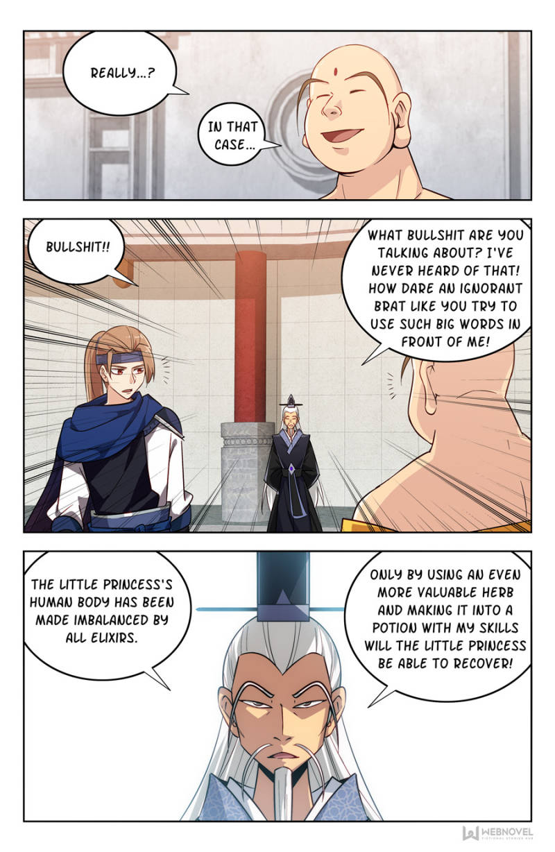 Strongest Anti M.E.T.A Chapter 272 page 5 - Chapter 272