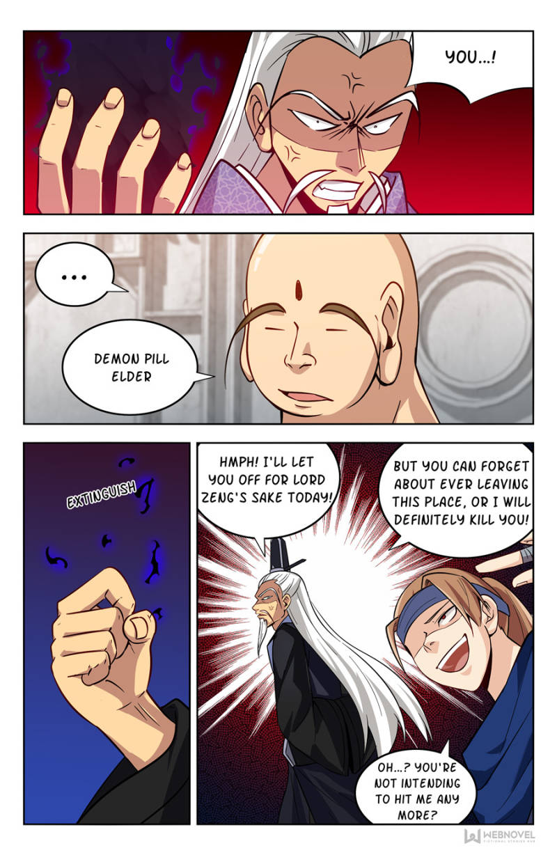 Strongest Anti M.E.T.A Chapter 272 page 9 - Chapter 272