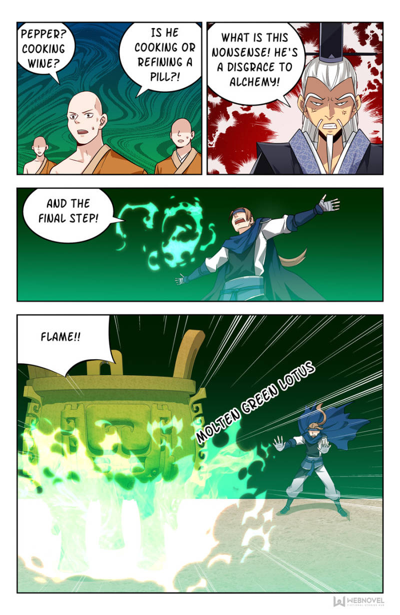 Strongest Anti M.E.T.A Chapter 273 page 11 - Chapter 273