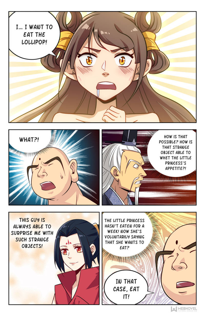 Strongest Anti M.E.T.A Chapter 273 page 2 - Chapter 273