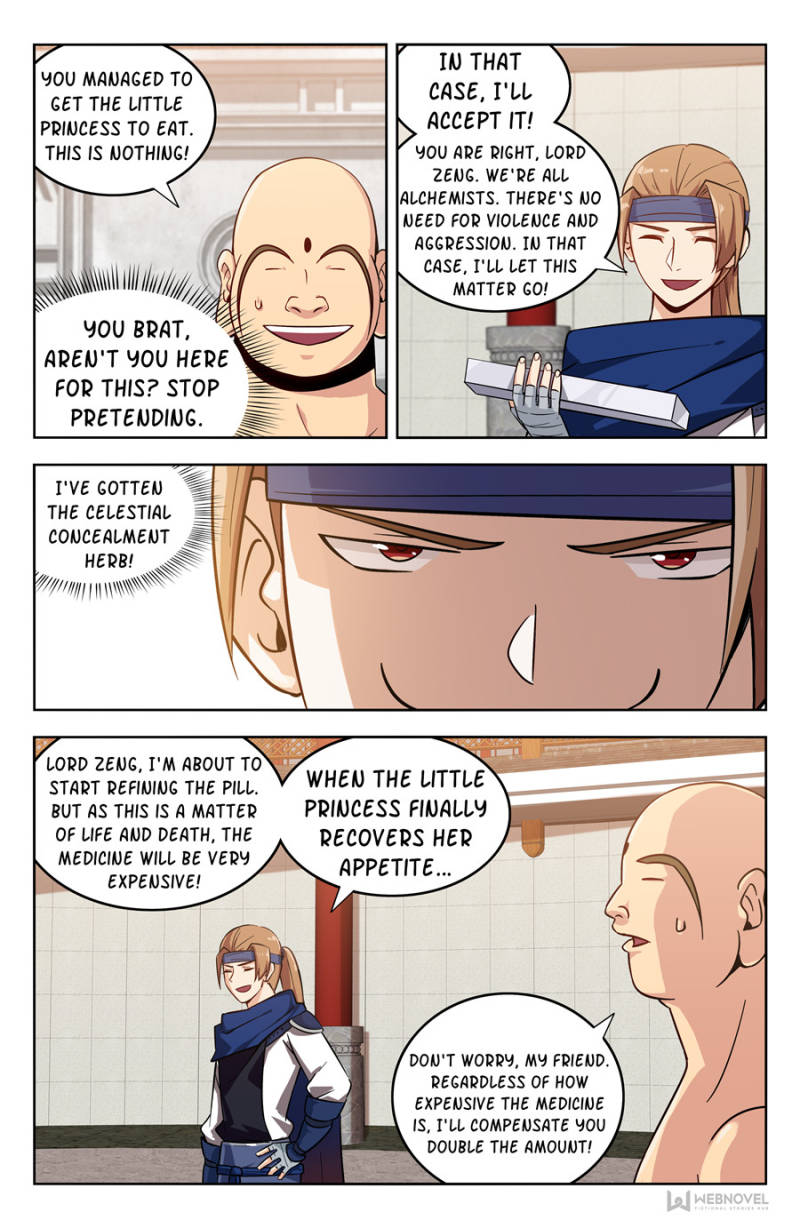 Strongest Anti M.E.T.A Chapter 273 page 7 - Chapter 273