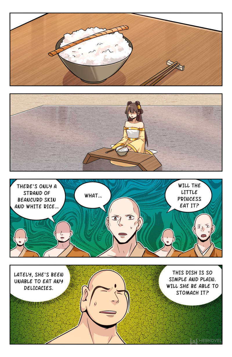 Strongest Anti M.E.T.A Chapter 274 page 1 - Chapter 274