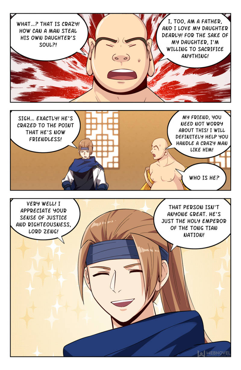 Strongest Anti M.E.T.A Chapter 274 page 10 - Chapter 274