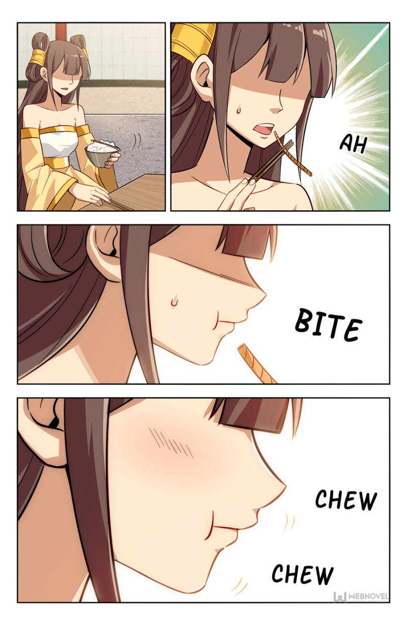 Strongest Anti M.E.T.A Chapter 274 page 2 - Chapter 274