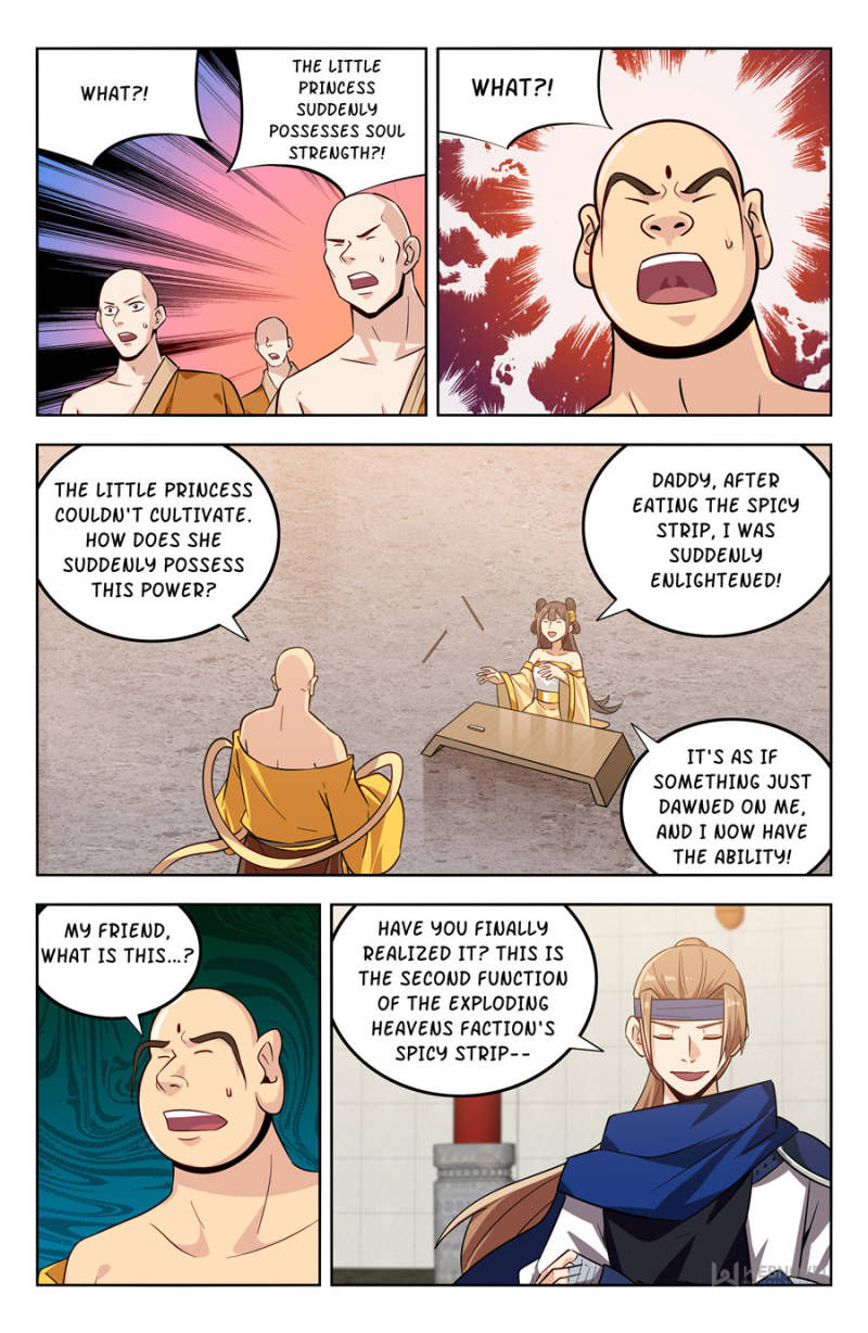 Strongest Anti M.E.T.A Chapter 274 page 6 - Chapter 274