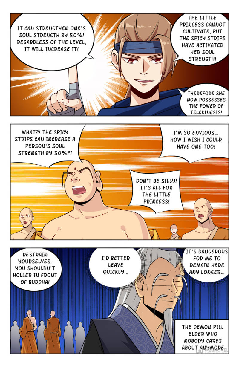 Strongest Anti M.E.T.A Chapter 274 page 7 - Chapter 274
