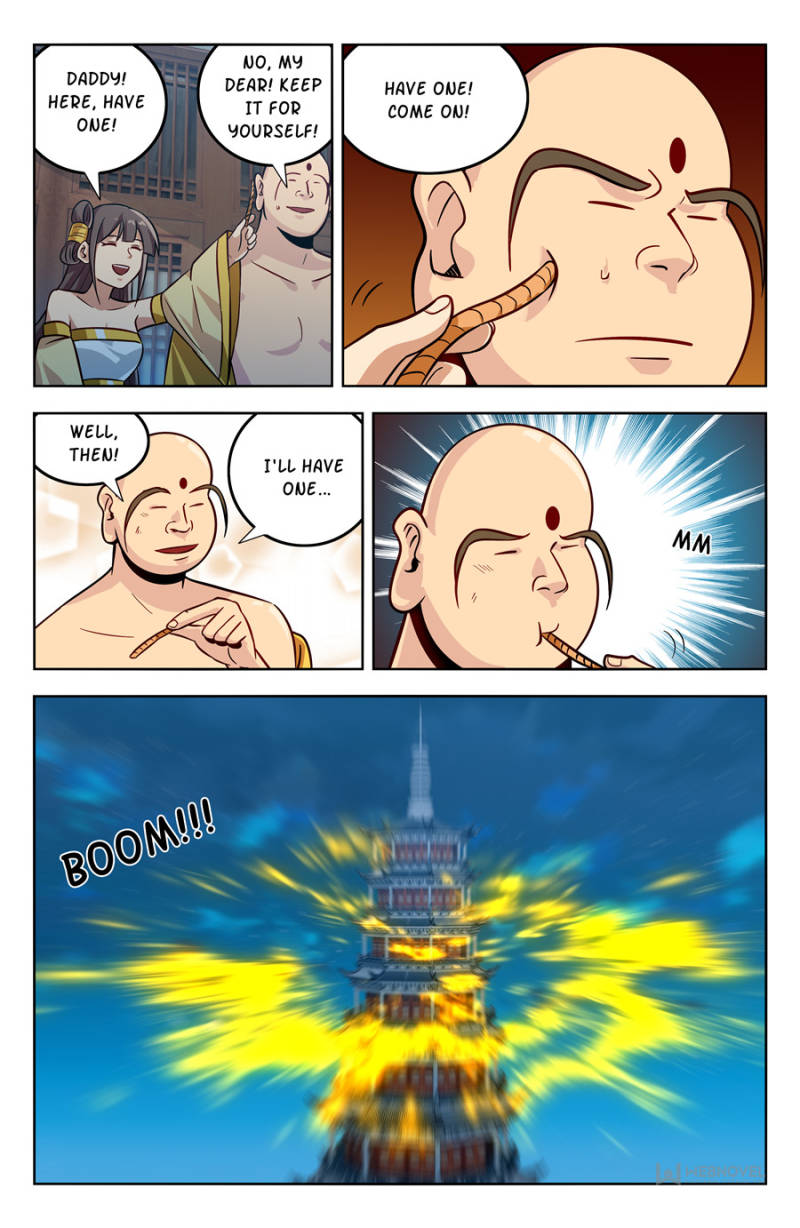 Strongest Anti M.E.T.A Chapter 275 page 10 - Chapter 275