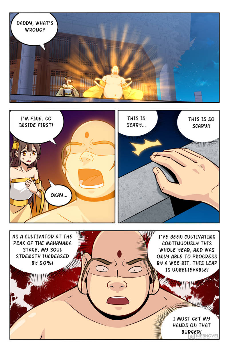 Strongest Anti M.E.T.A Chapter 275 page 11 - Chapter 275