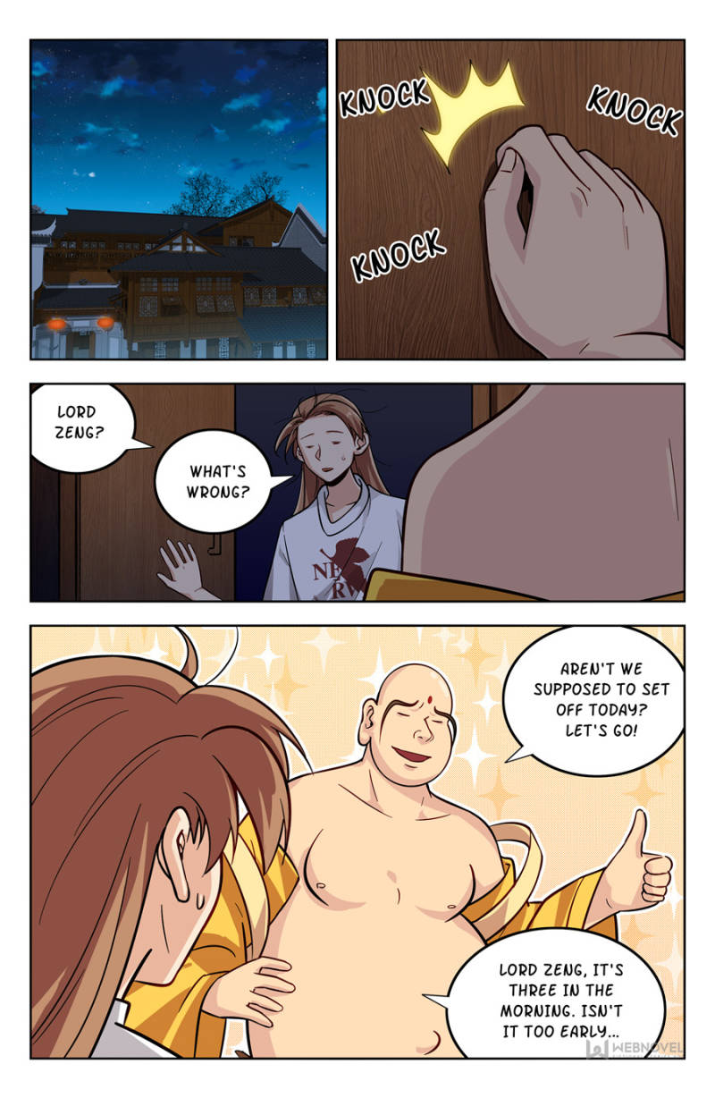 Strongest Anti M.E.T.A Chapter 275 page 12 - Chapter 275